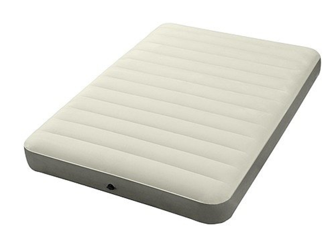מזרון מתנפח זוגי INTEX DURA-BEAM QUEEN דגם 64103