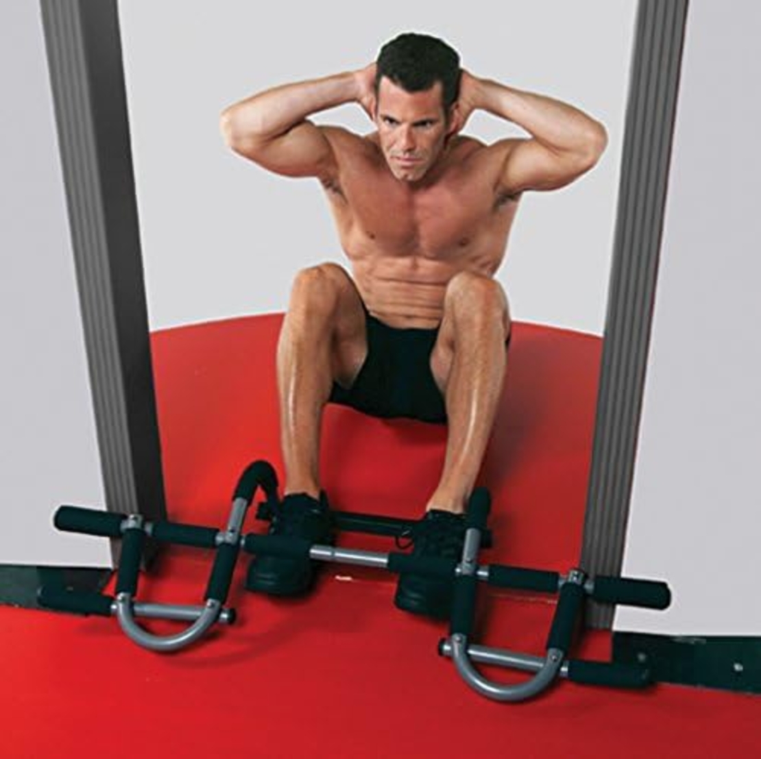 מכשיר מתח למשקוף IRON GYM EXTREME