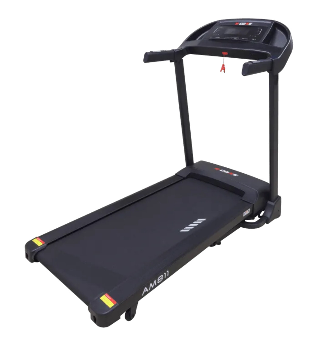 הליכון כושר ביתי מתקפל עם שיפוע חשמלי B-CORE AM811