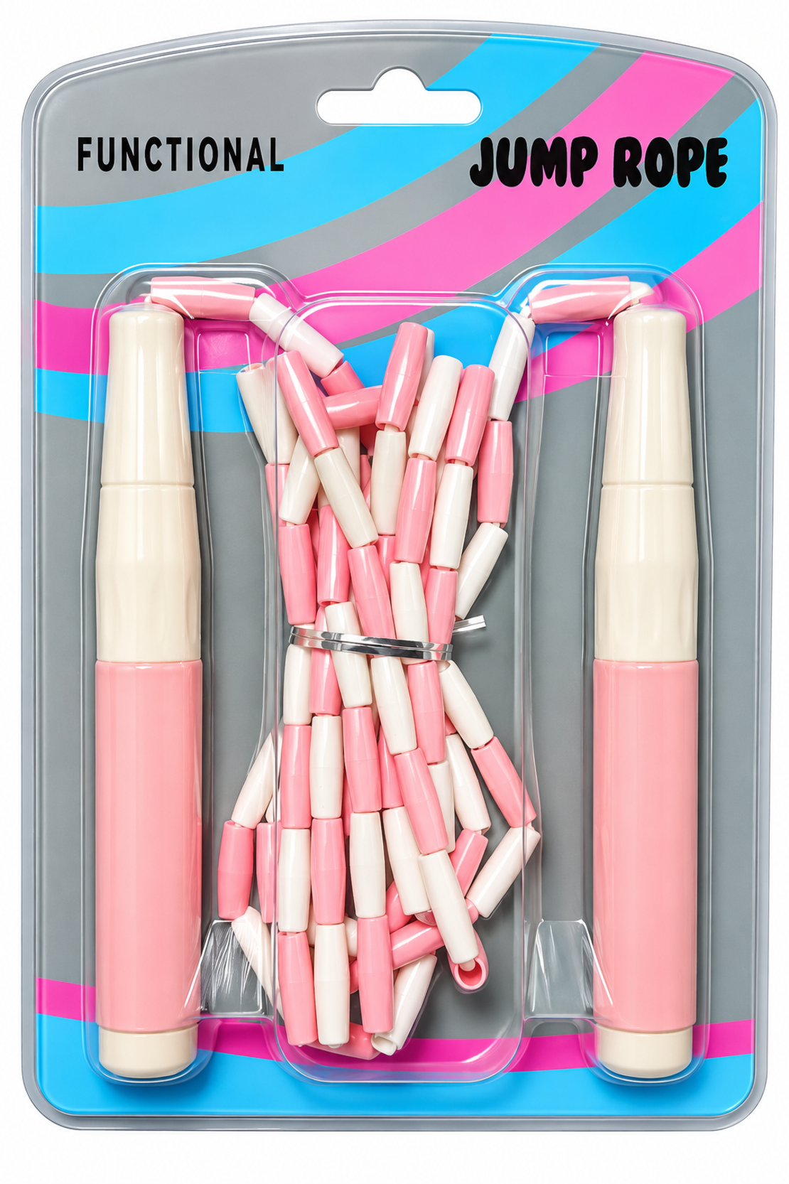 דלגית חרוזים Beaded Jump Rope