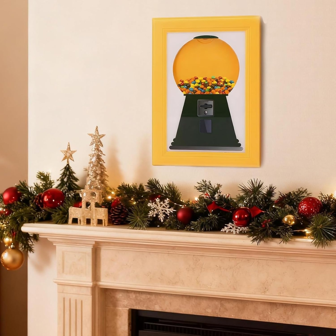 תמונת מכונת ממתקים