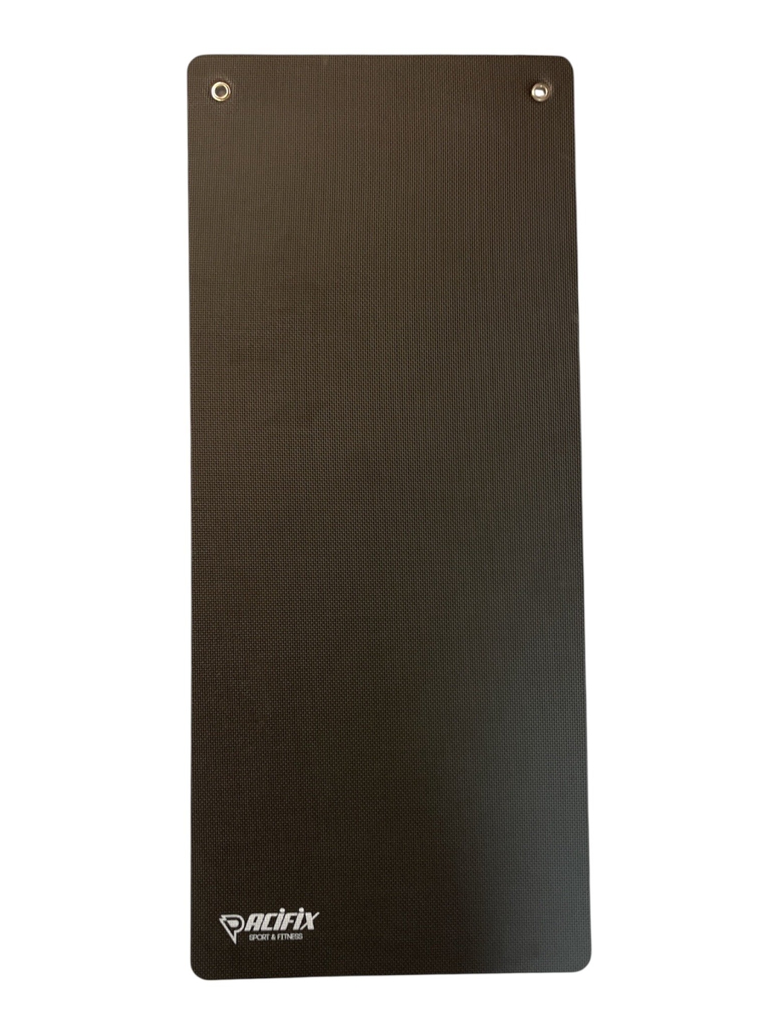 מזרן פילאטיס לולאות PACIFIX – שחור 140×60×1.5 ס