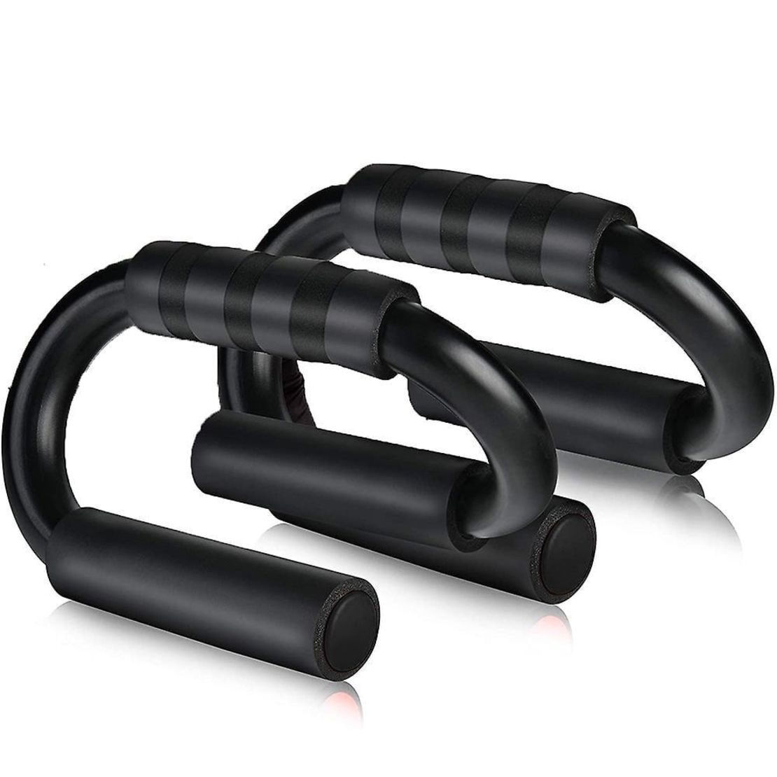 ידיות שכיבות סמיכה Comfort Grip עם בסיס נגד החלקה