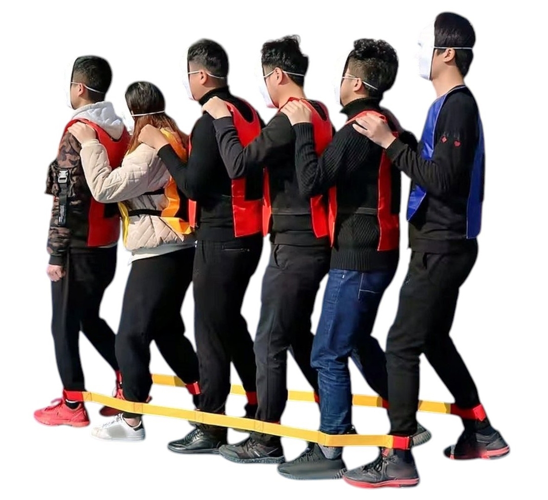 TEAM STEP – צעדי צוות