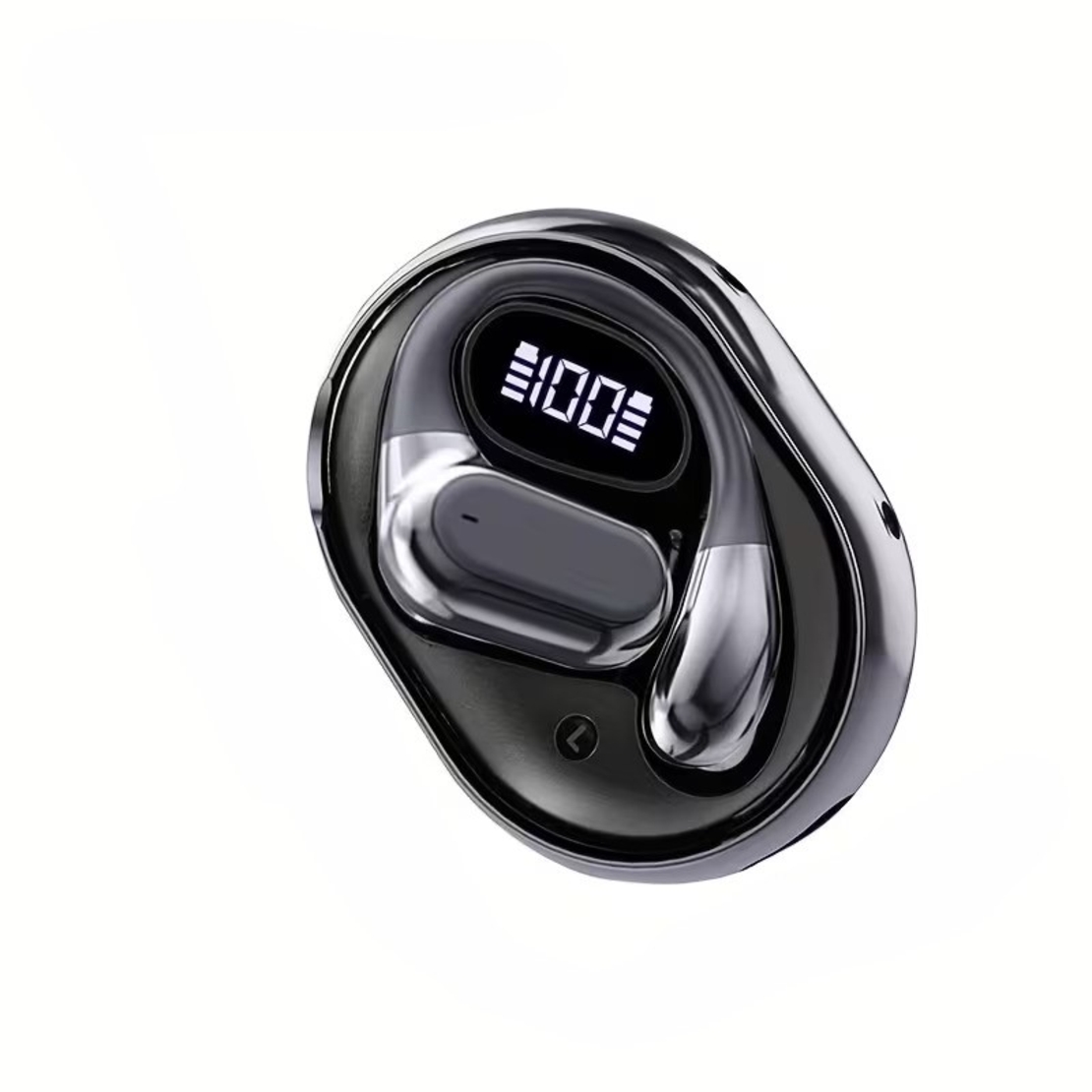 NEW SENYANG - אוזניות תרגום AI בזמן אמת - שחור