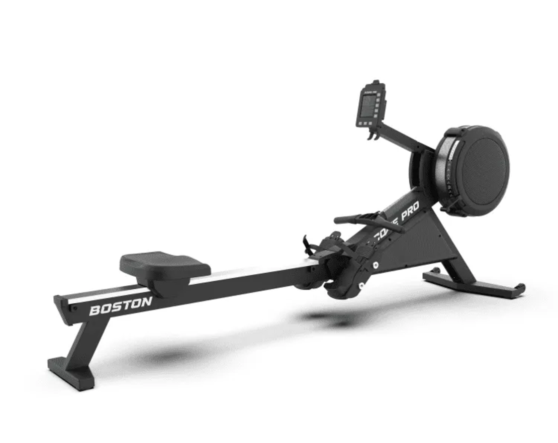 מכשיר חתירה אוויר מקצועי עם התנגדות מגנטית B-CORE PRO BOSTON