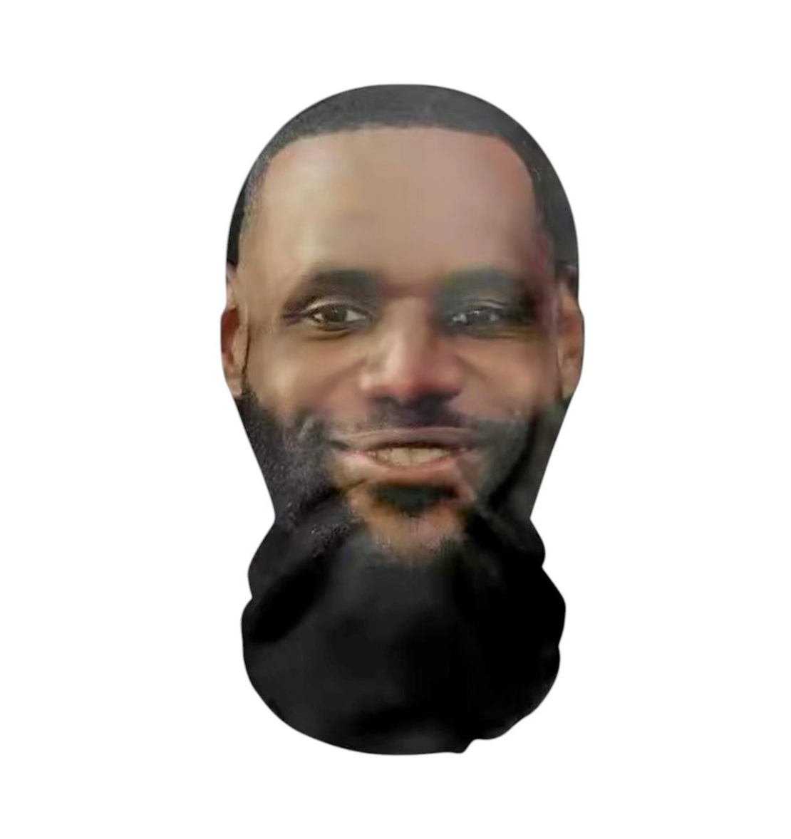 מסיכה 3D לברון ג'יימס