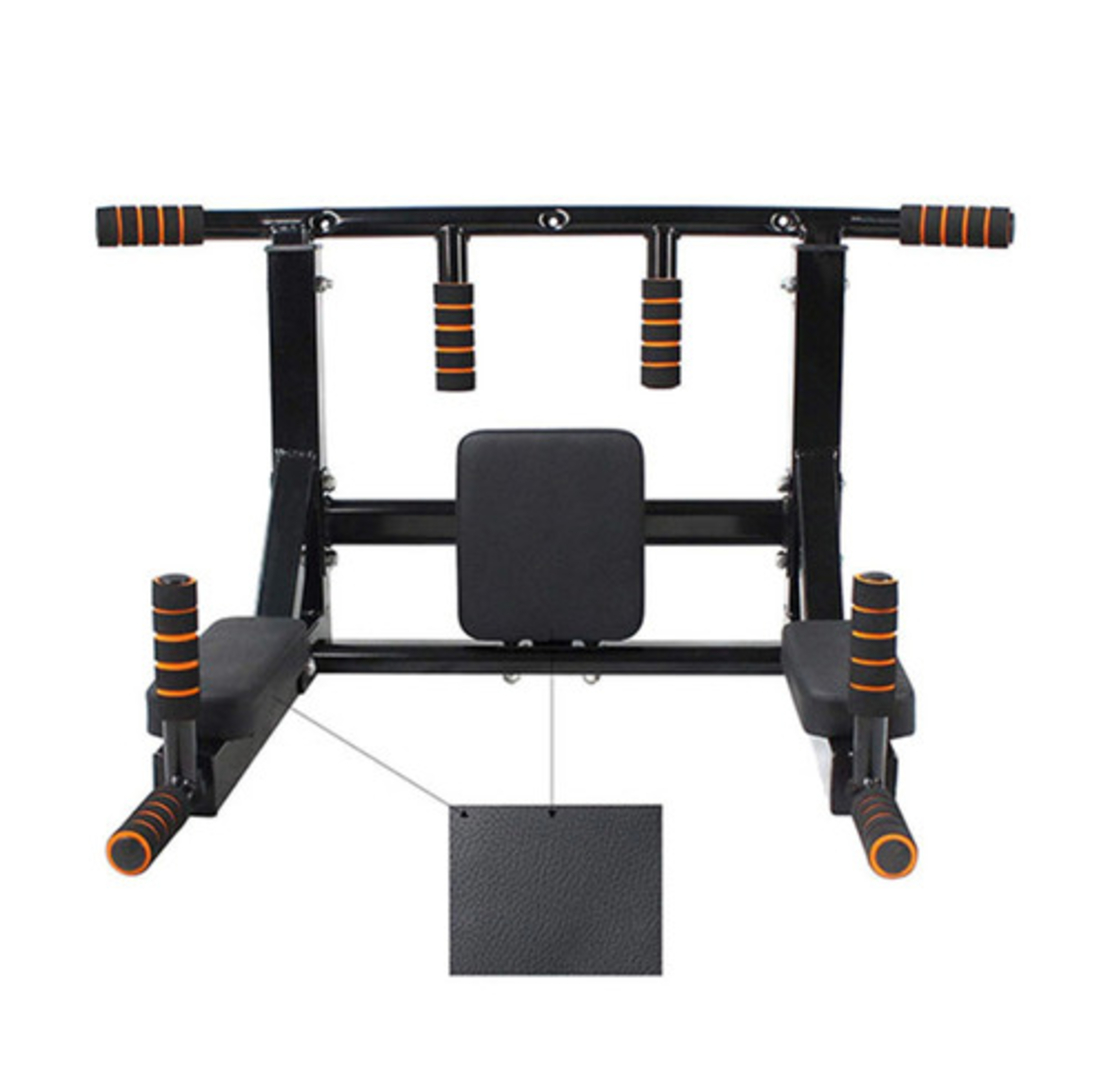 מתקן מתח מקבילים לקיר THE WALL FITNESS PRO