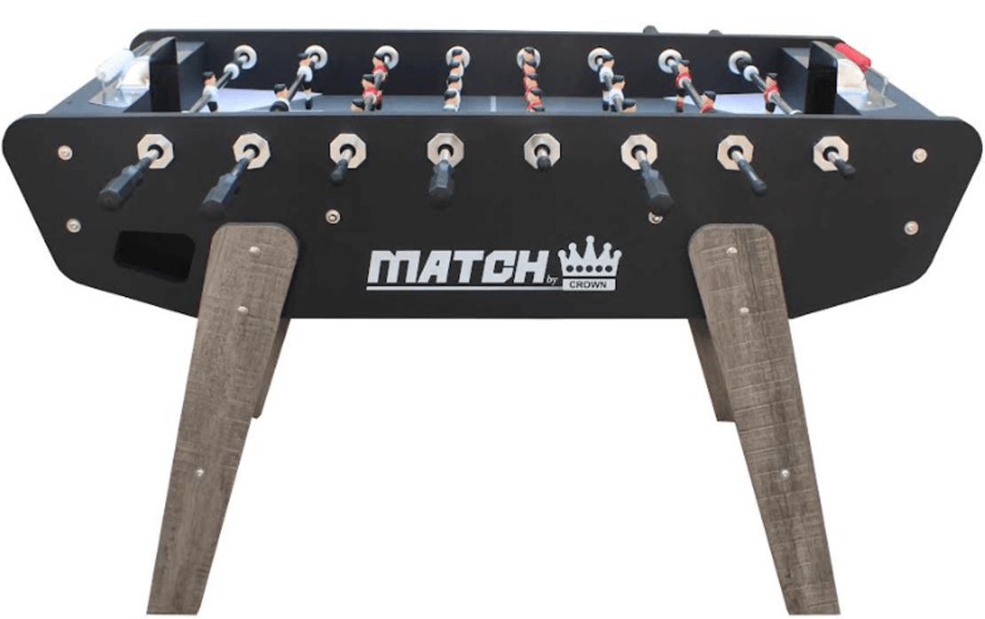 TABLE FOOTBALL CROWN MATCH