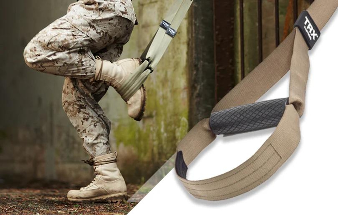 TRX FORCE Tactical Pro – ערכת אימון מתקדמת למקצוענים