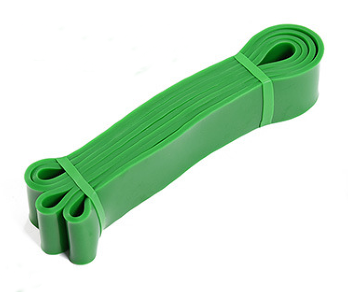 גומיית מתח POWER BAND ירוקה