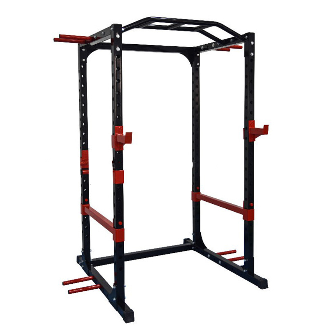 🏋‍♂ כלוב איכותי למגוון תרגילי מוט ומשקל גוף