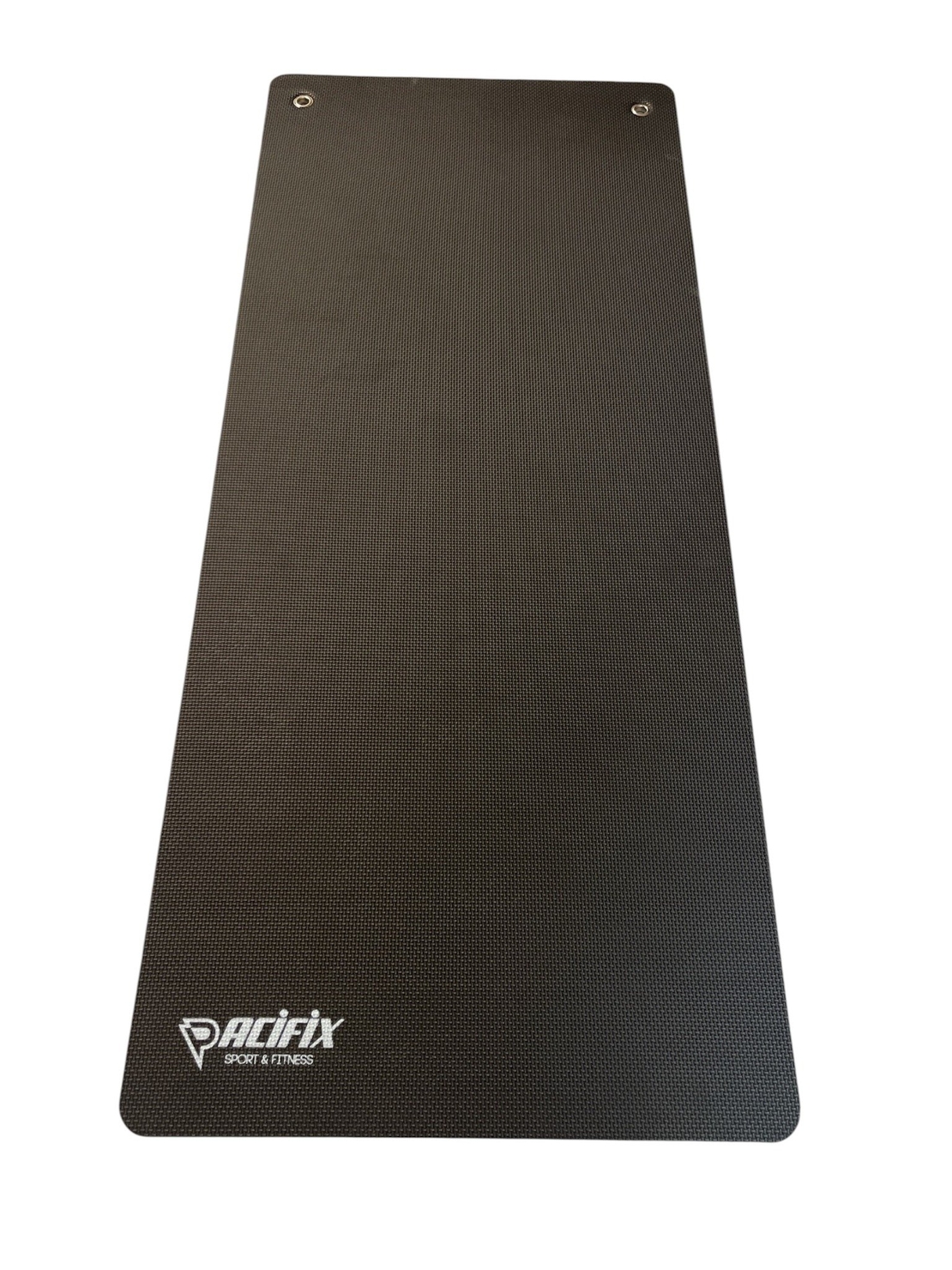 מזרן פילאטיס לולאות PACIFIX – שחור 140×60×1.5 ס