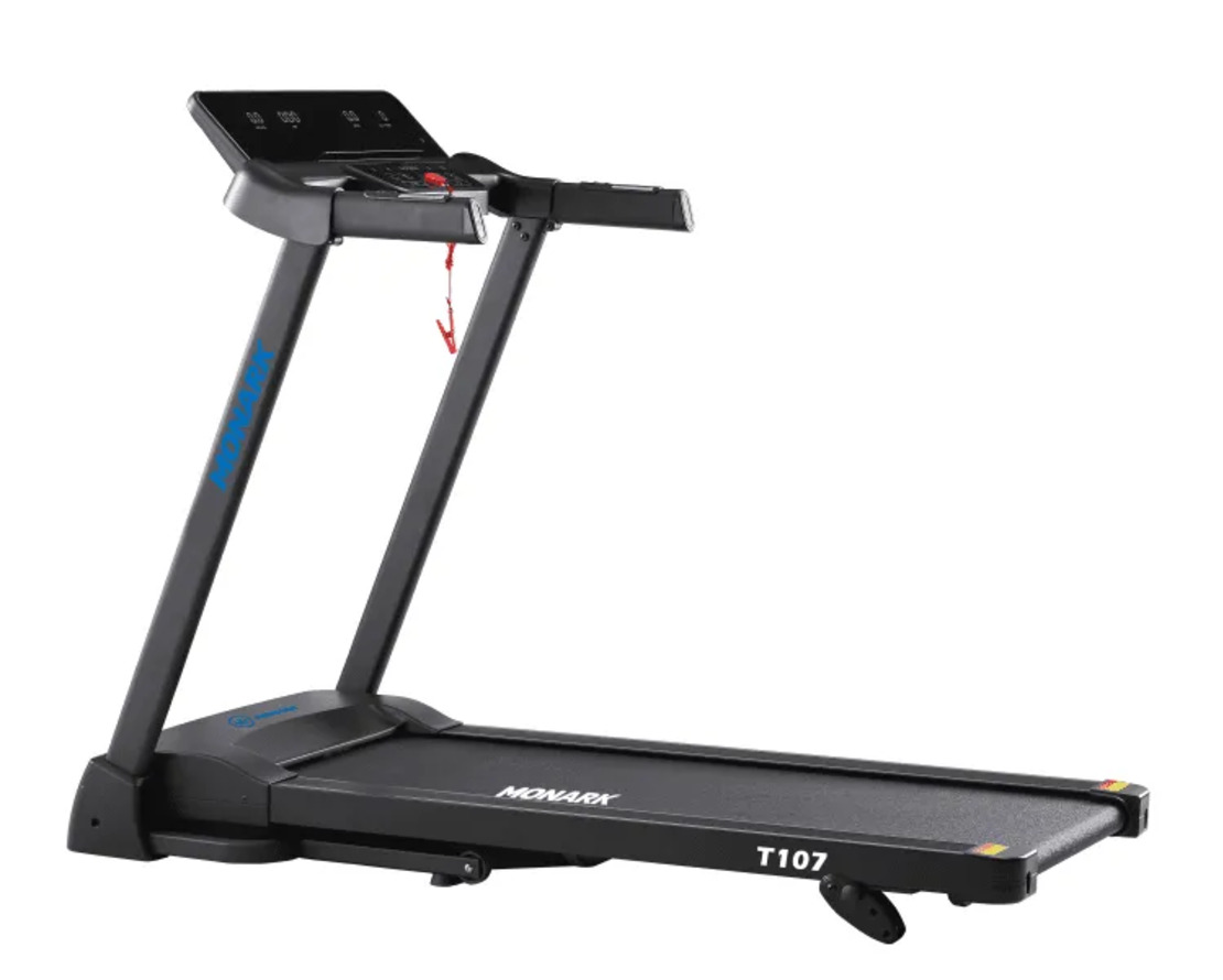 הליכון כושר ביתי מתקפל MONARK T107