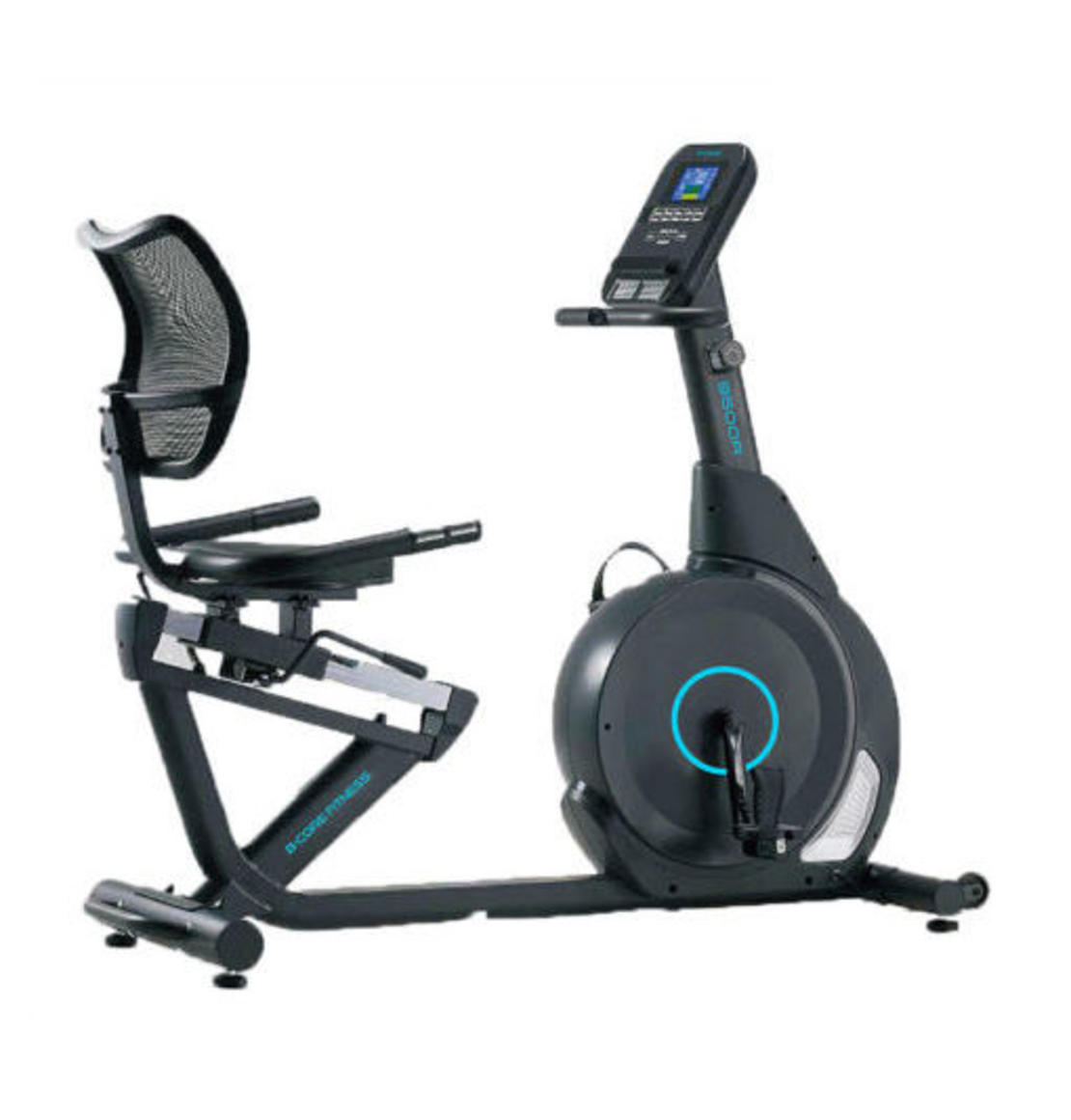 אופני כושר ביתיים מגנטיים עם משענת גב B-CORE 9500R