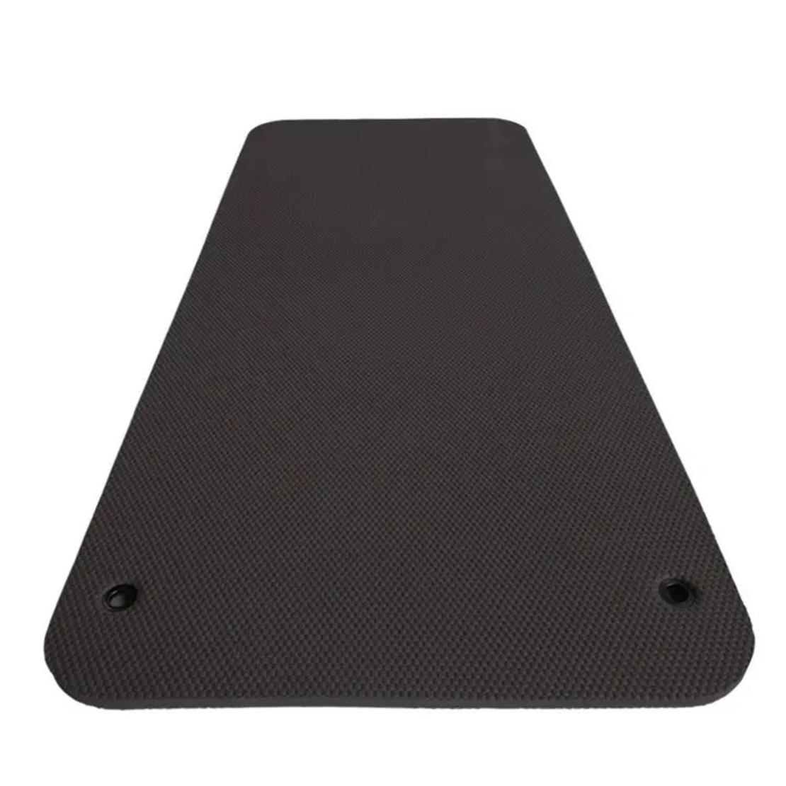 מזרן פילאטיס לולאות PACIFIX – שחור 140×60×1.5 ס
