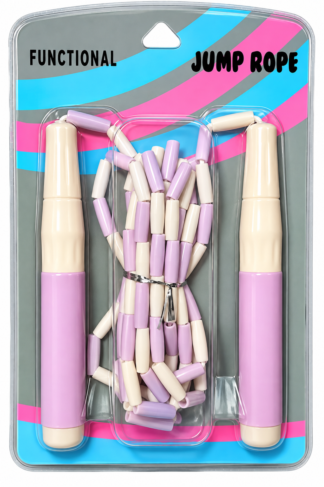 דלגית חרוזים Beaded Jump Rope