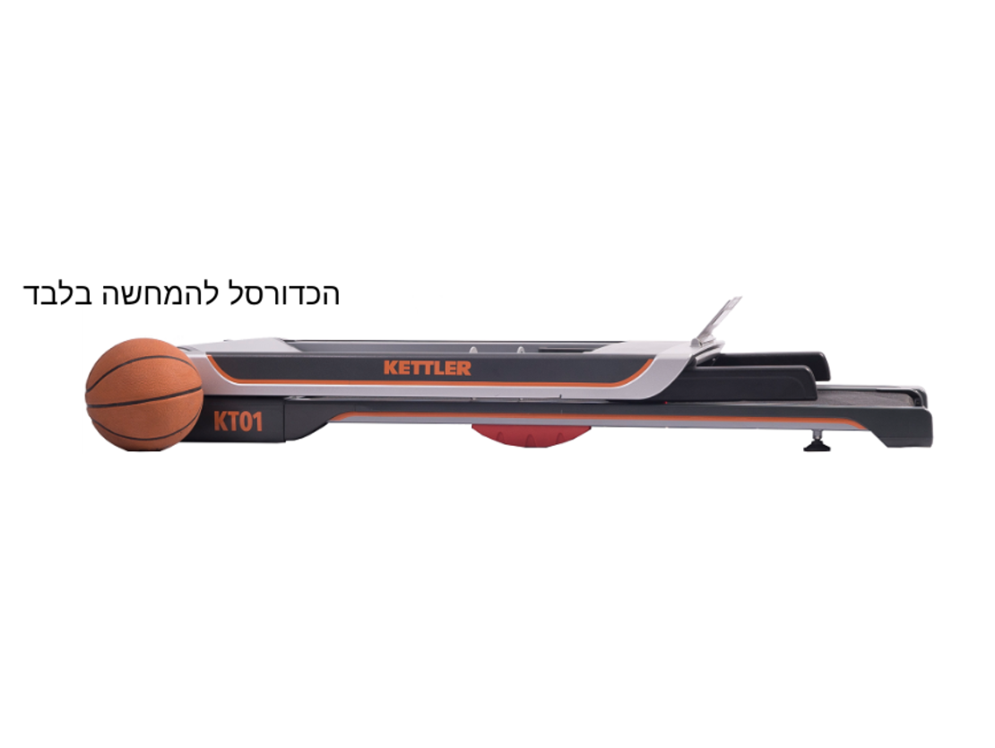 מסלול ריצה מתקפל דק במיוחד KT01