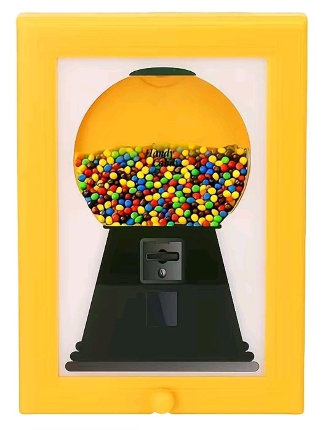 תמונת מכונת ממתקים