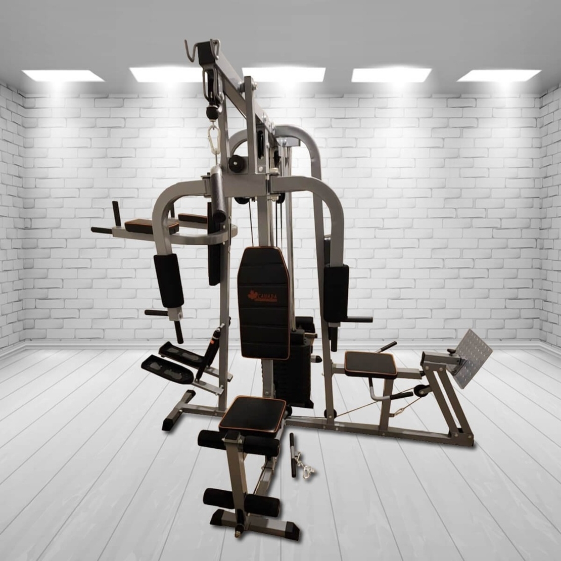 מולטי טריינר מקצועי 4 תחנות PRO TRAINER – מבית CANADA