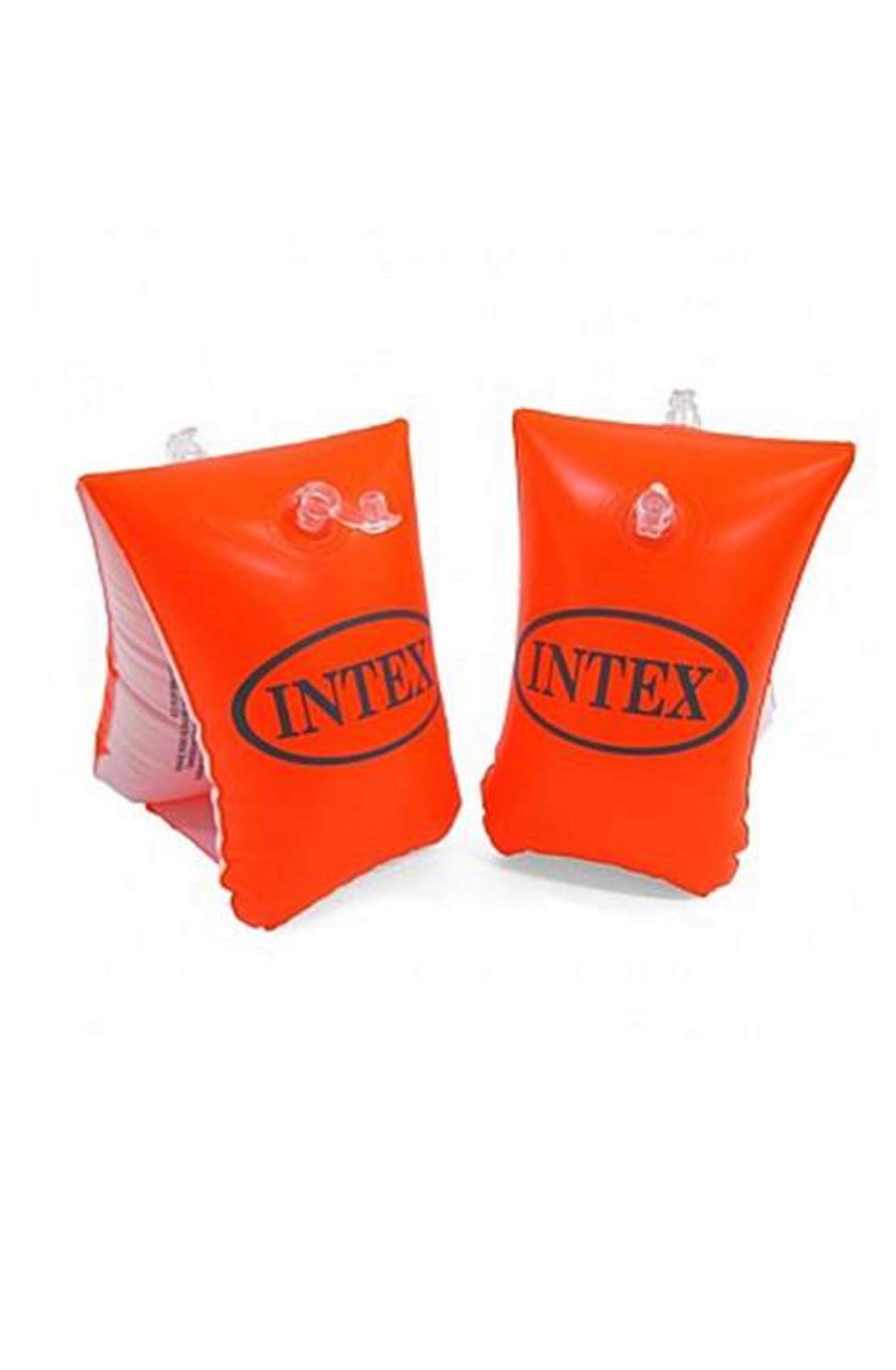 מצופים כתומים משולשים לילדים גילאי 3-6 מבית INTEX
