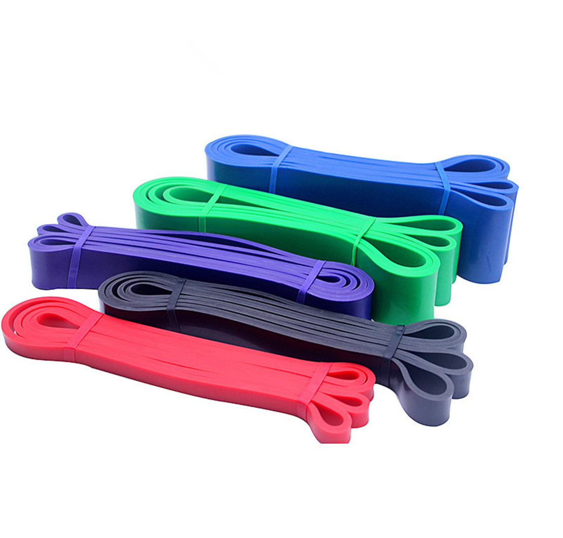 גומיית מתח POWER BAND אדומה