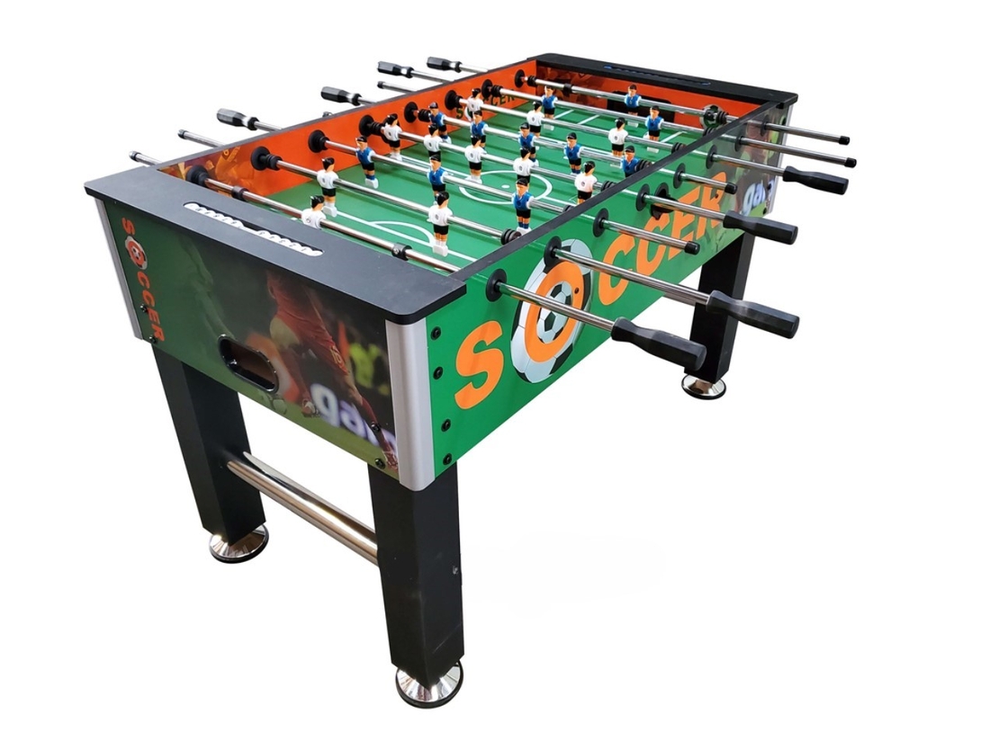 שולחן כדורגל SOCCER  מקצועי 5 פיט