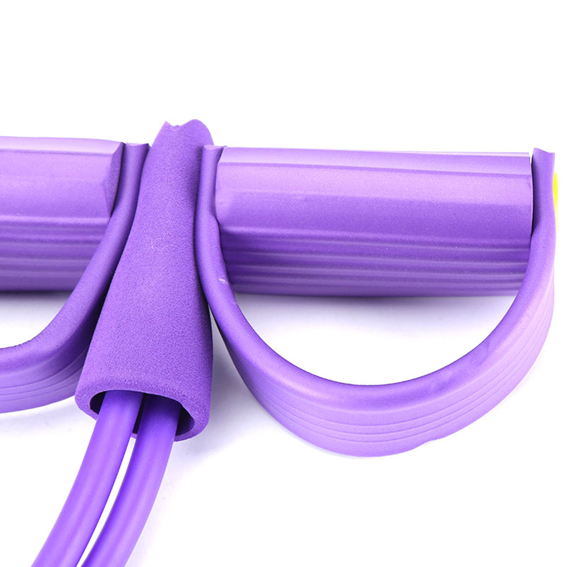 purple elastic band