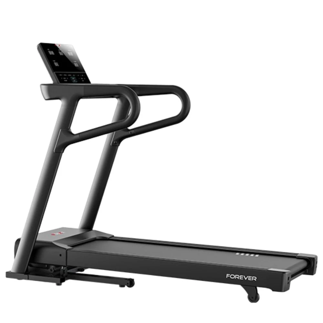 הליכון כושר ביתי מתקפל עם שיפוע חשמלי B-CORE FOREVER