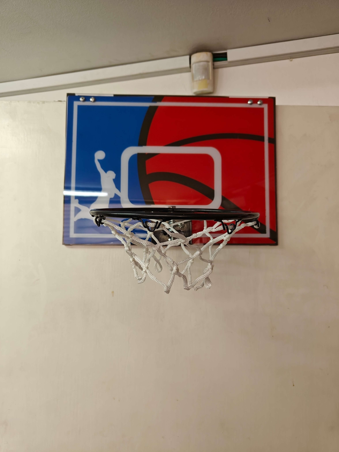 לוח סל צבעוני לדלת לוח כדורסל לדלת לבית DUNK M011-1