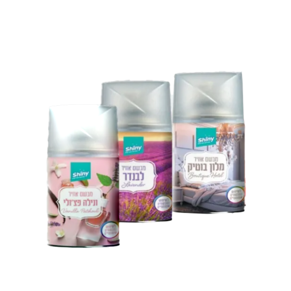 מטהר אוויר למתקן אוטומטי