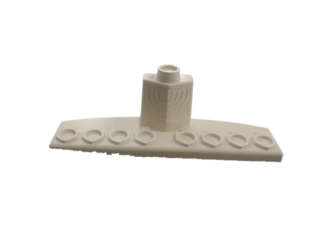 חנוכיה במבוק סביבון