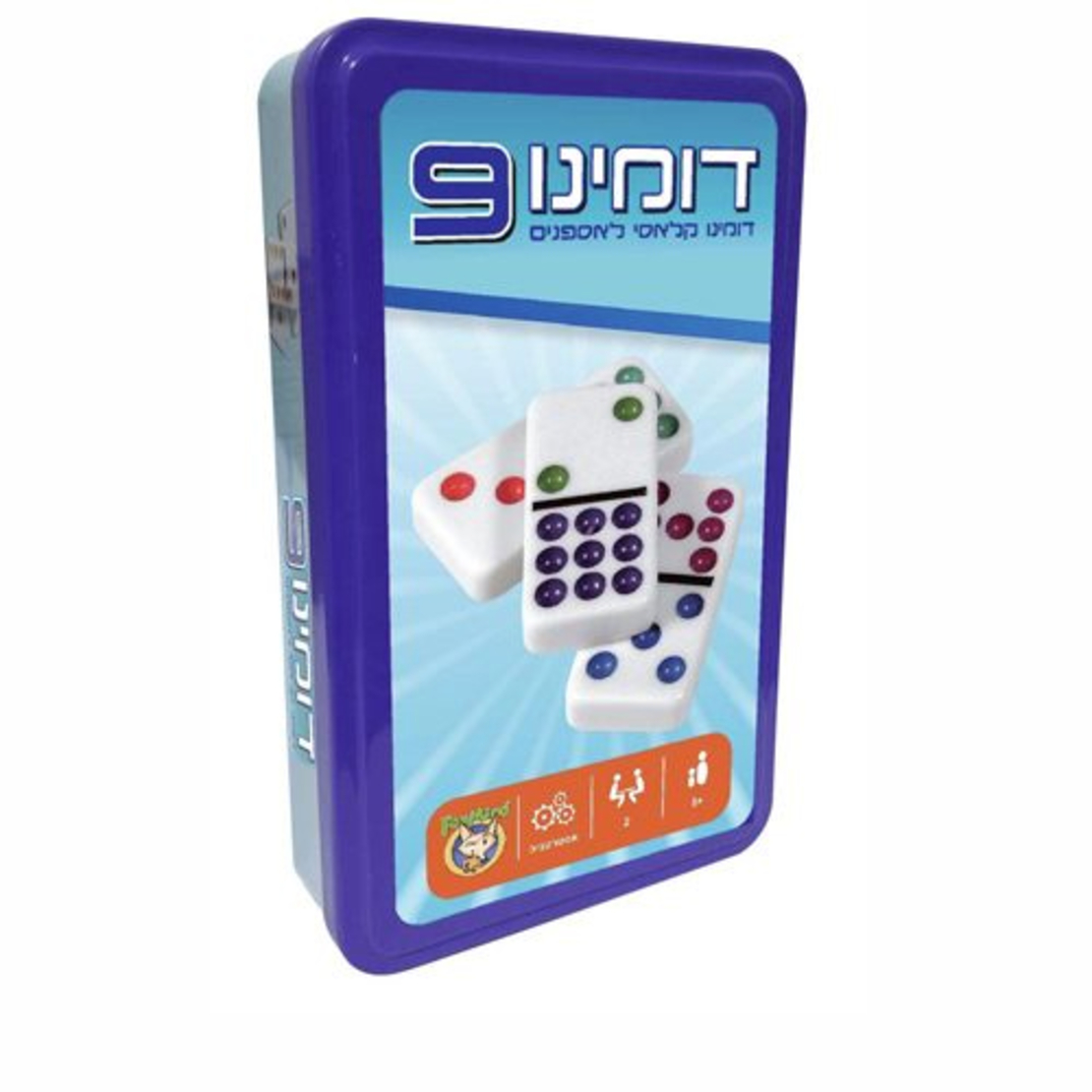 דומינו 9 פוקסמיינד