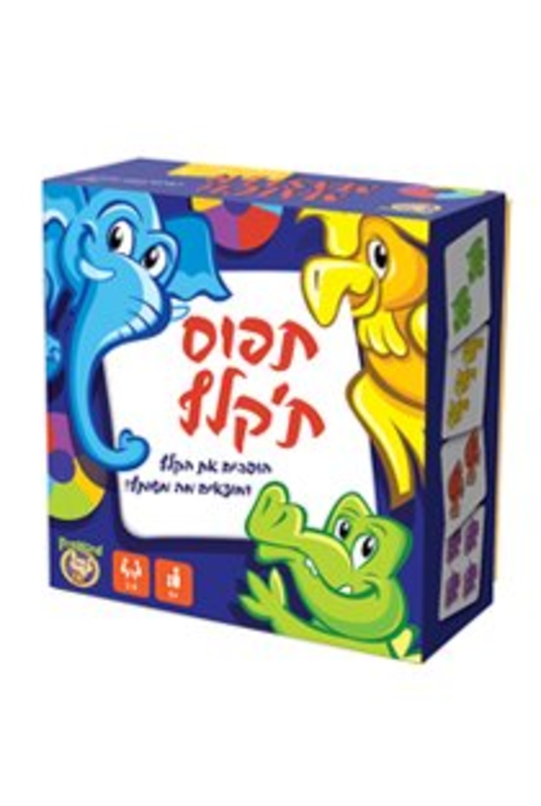 תפוס ת'קלף פוקסמיינד