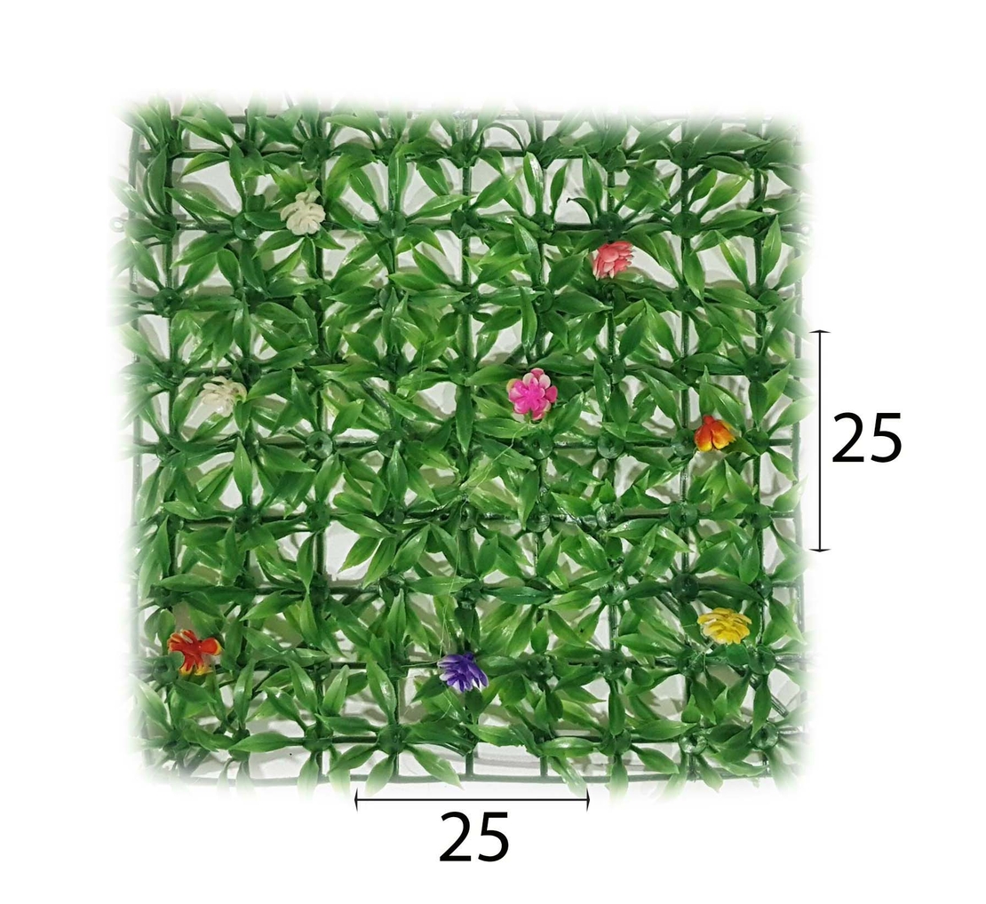 דשא פרחוני 1/20