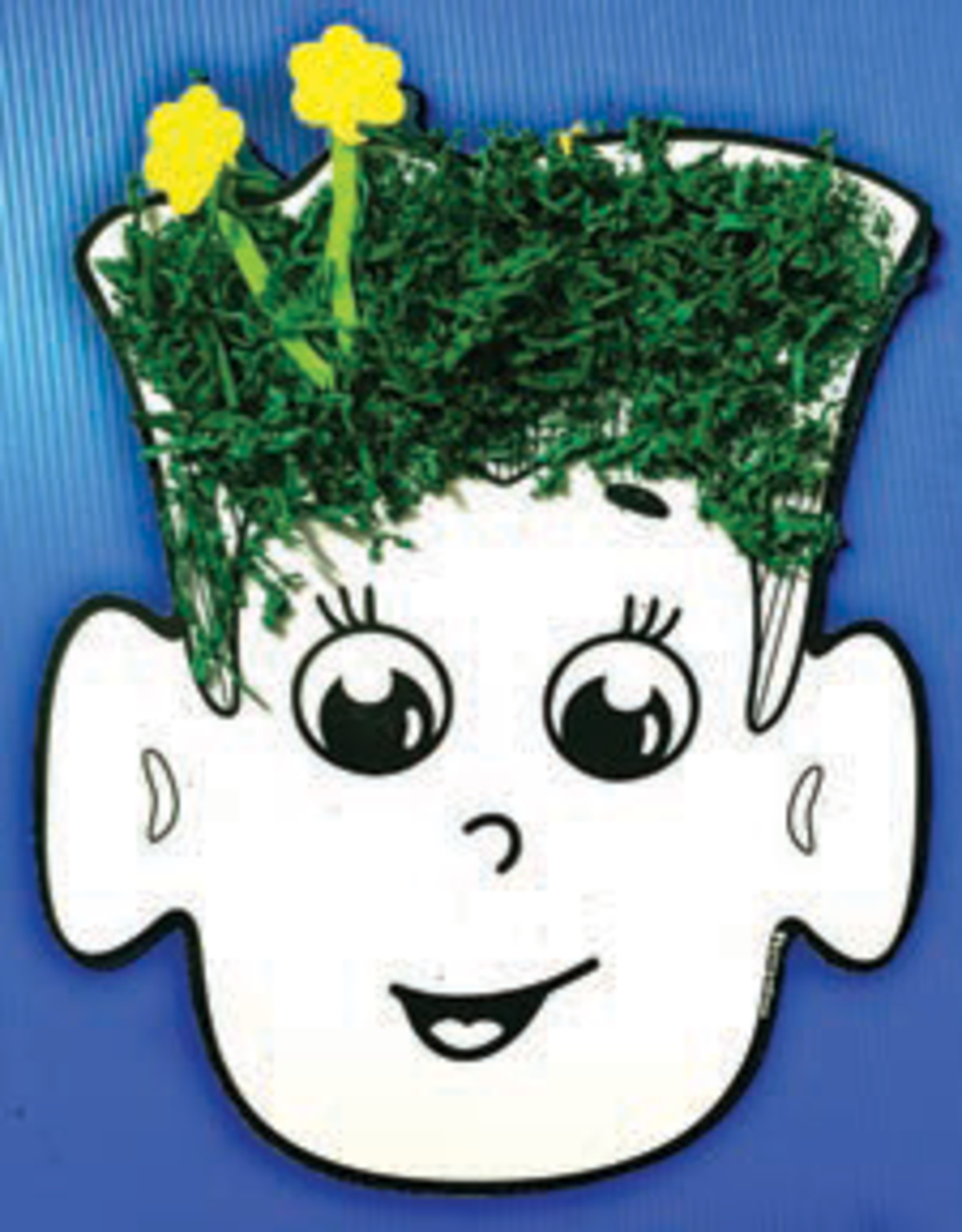 יצירה ראש דשא עם סול גרוס ומנקה מטרות 1/36