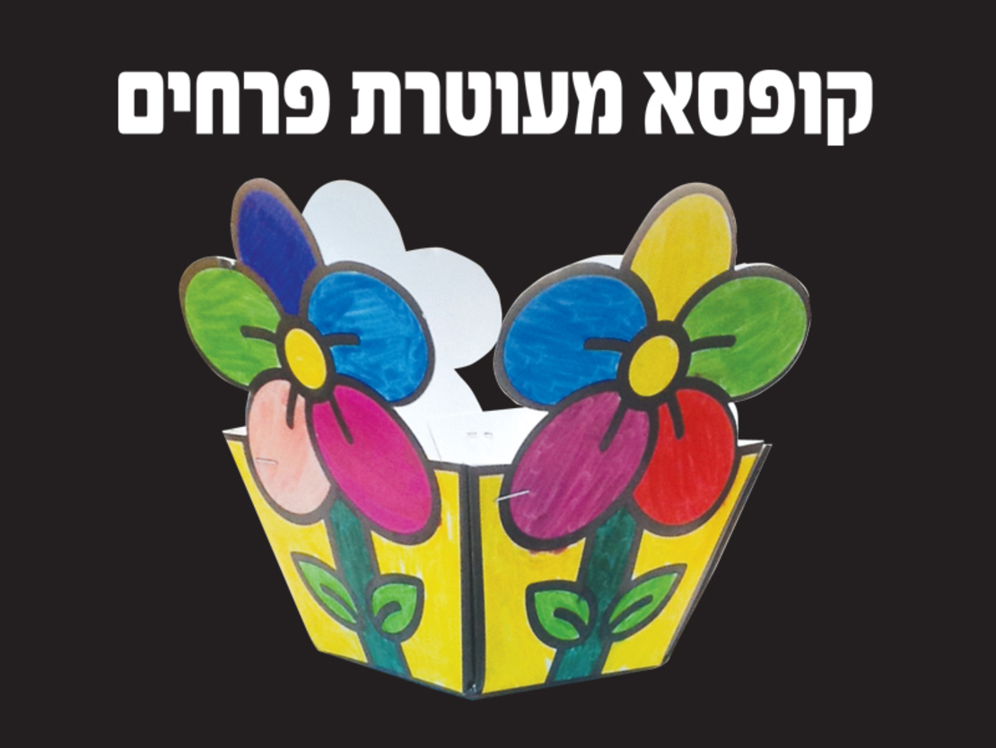 קופסא לטו בשבט לצביעה