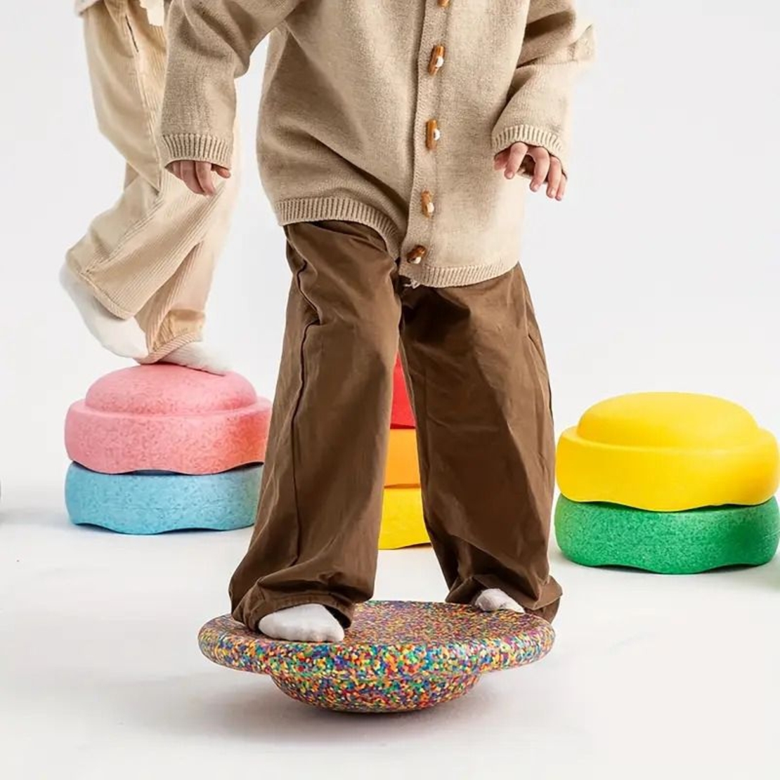 דיסק איזון שיווי משקל - אדום