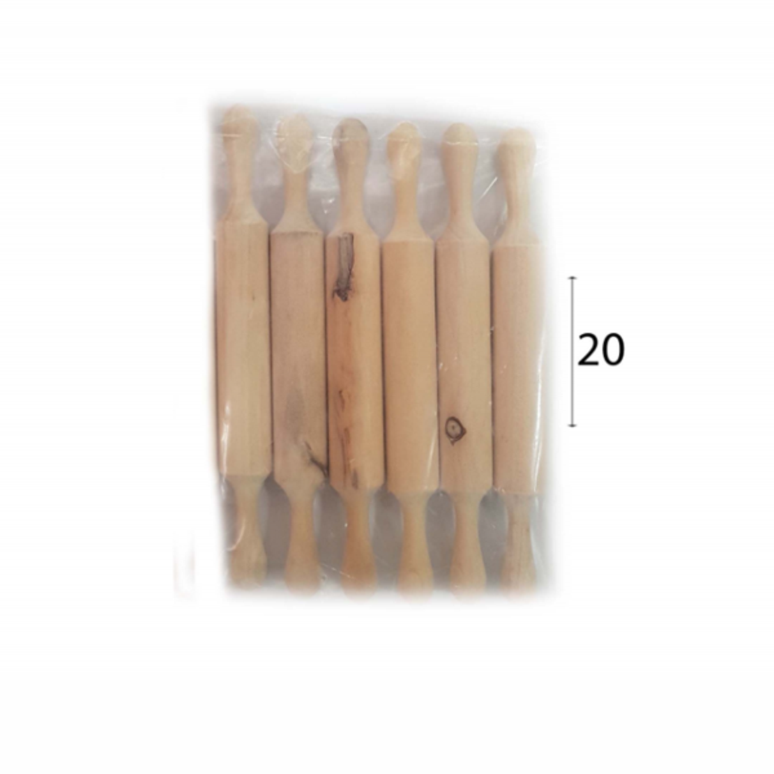 מערוכים עץ 12 יח'