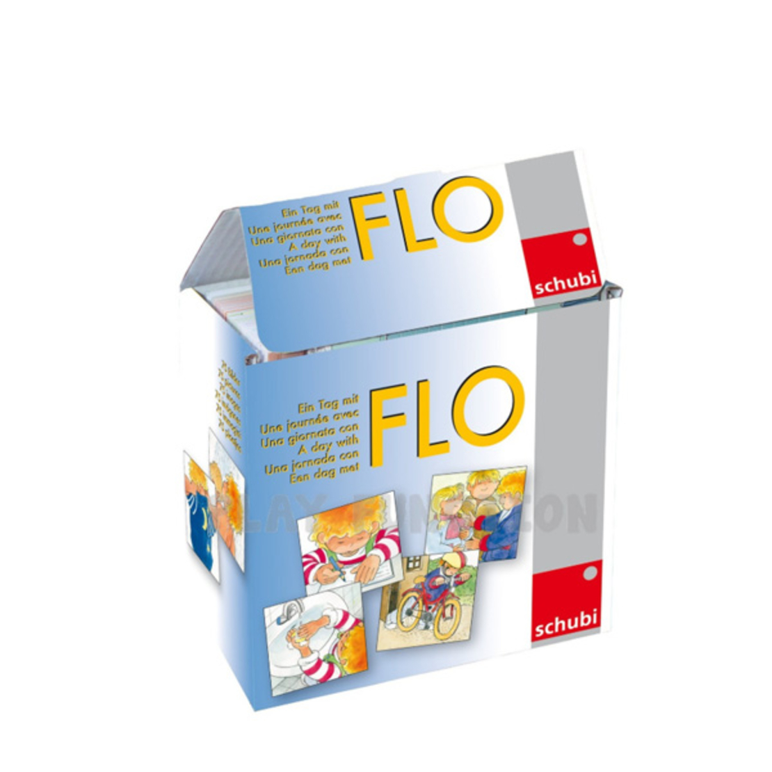 שובי פלו FLO