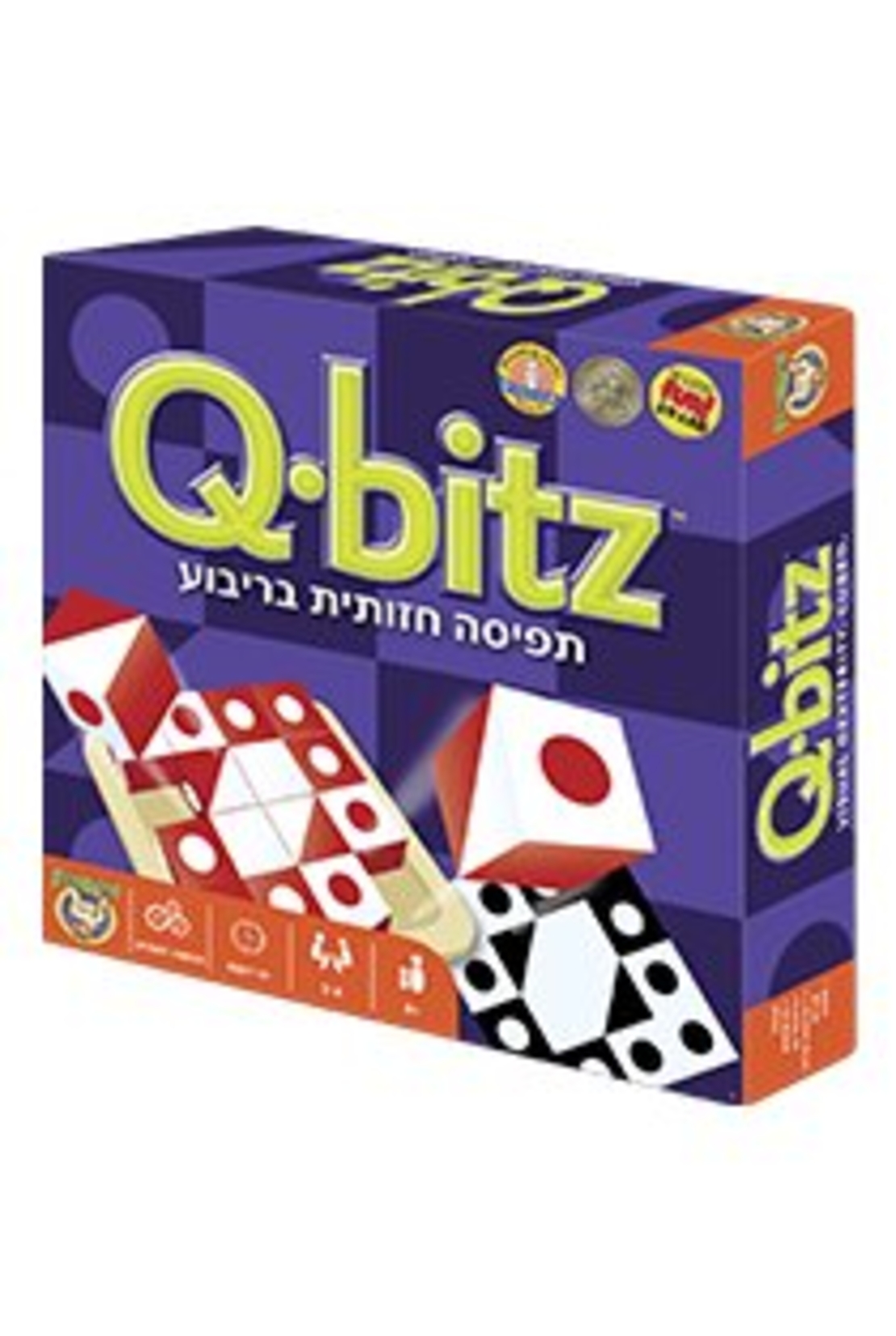 Q-bitz פוקסמיינד