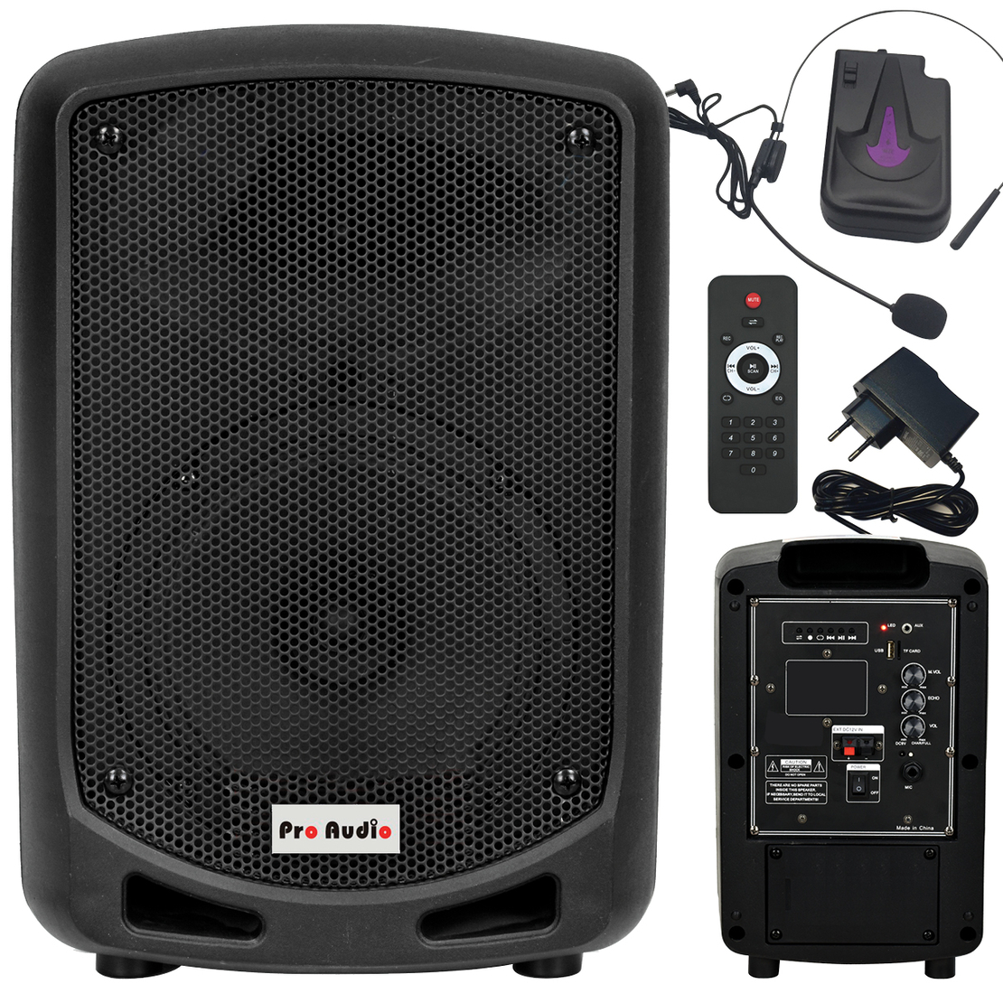 בידורית 6'' Proaudio SKL-616M