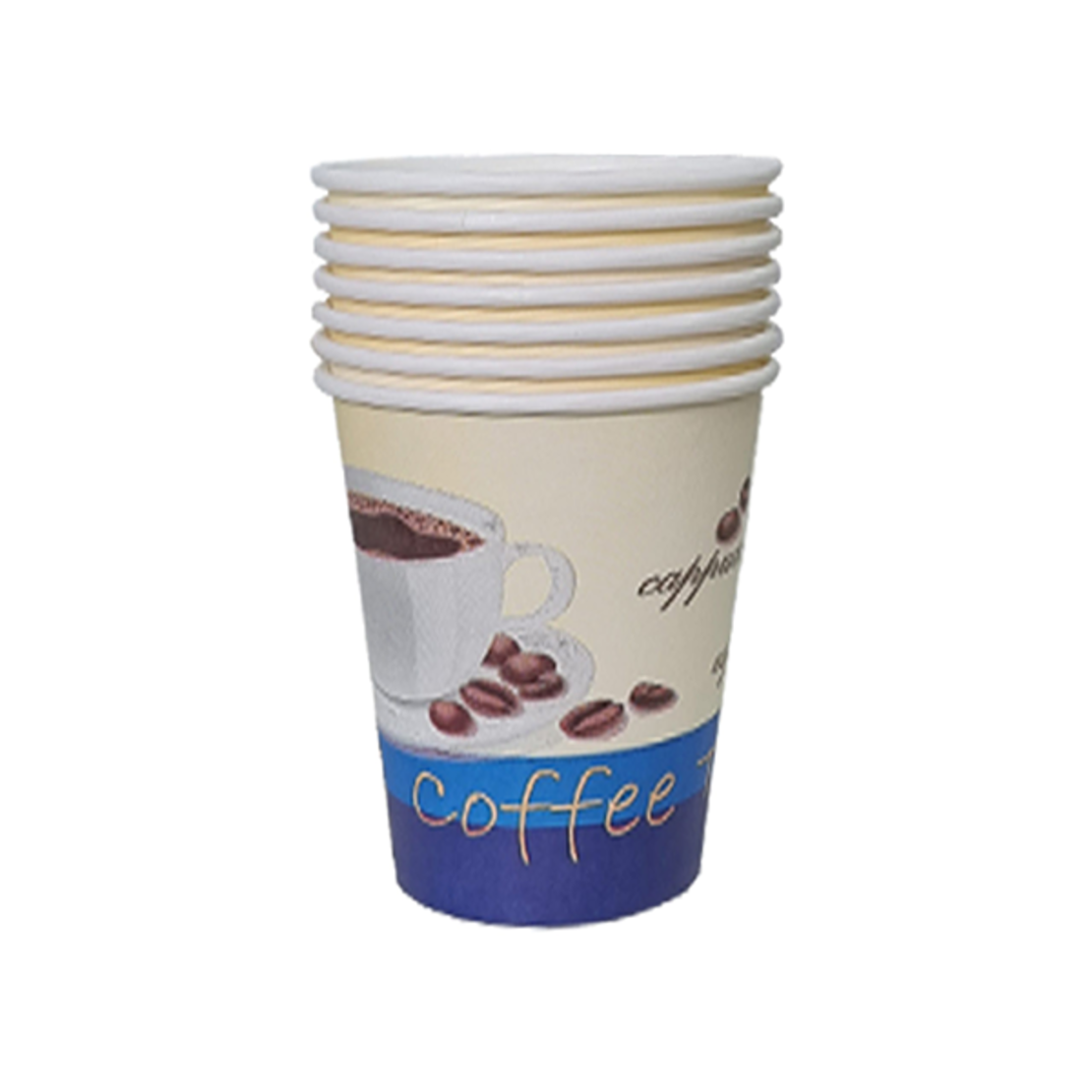 כוסות שתיה חמה גודל 10 50 יח'