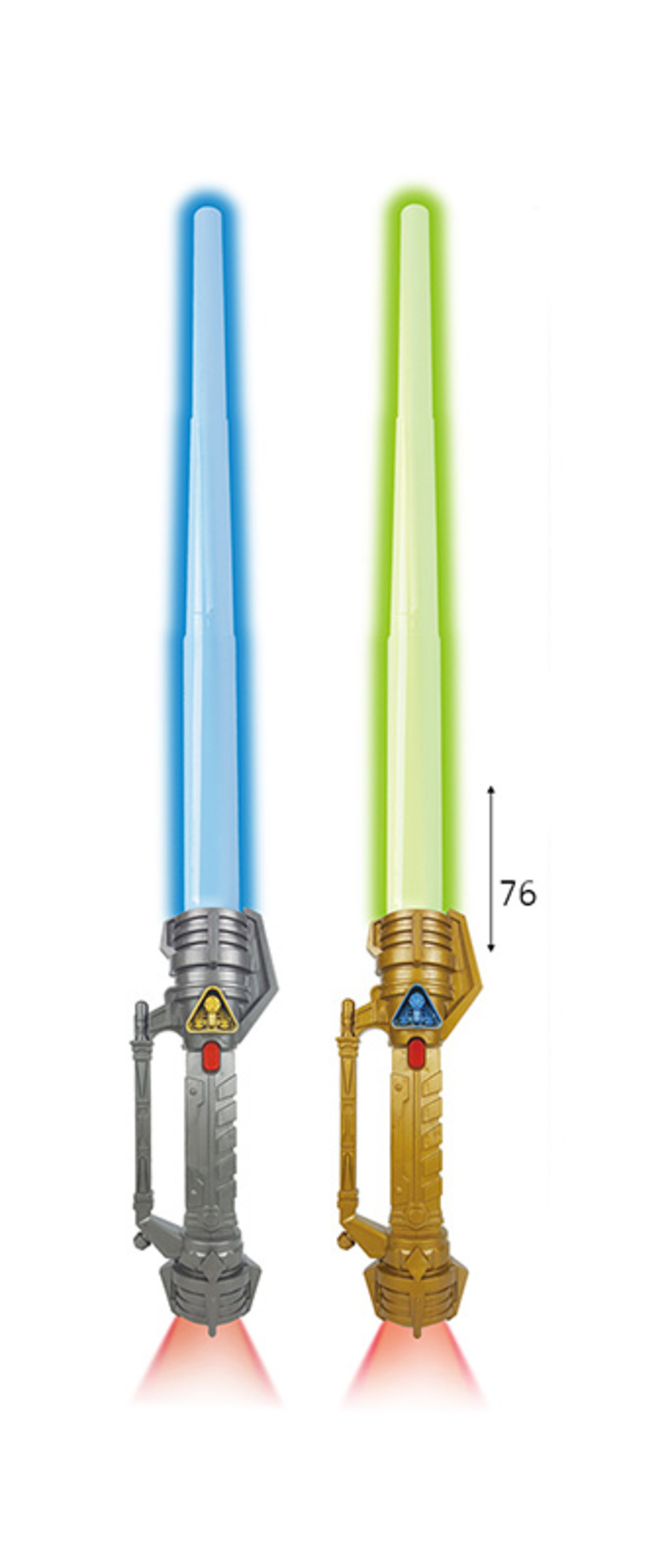 חרב אור אלקטרונית 45 ס