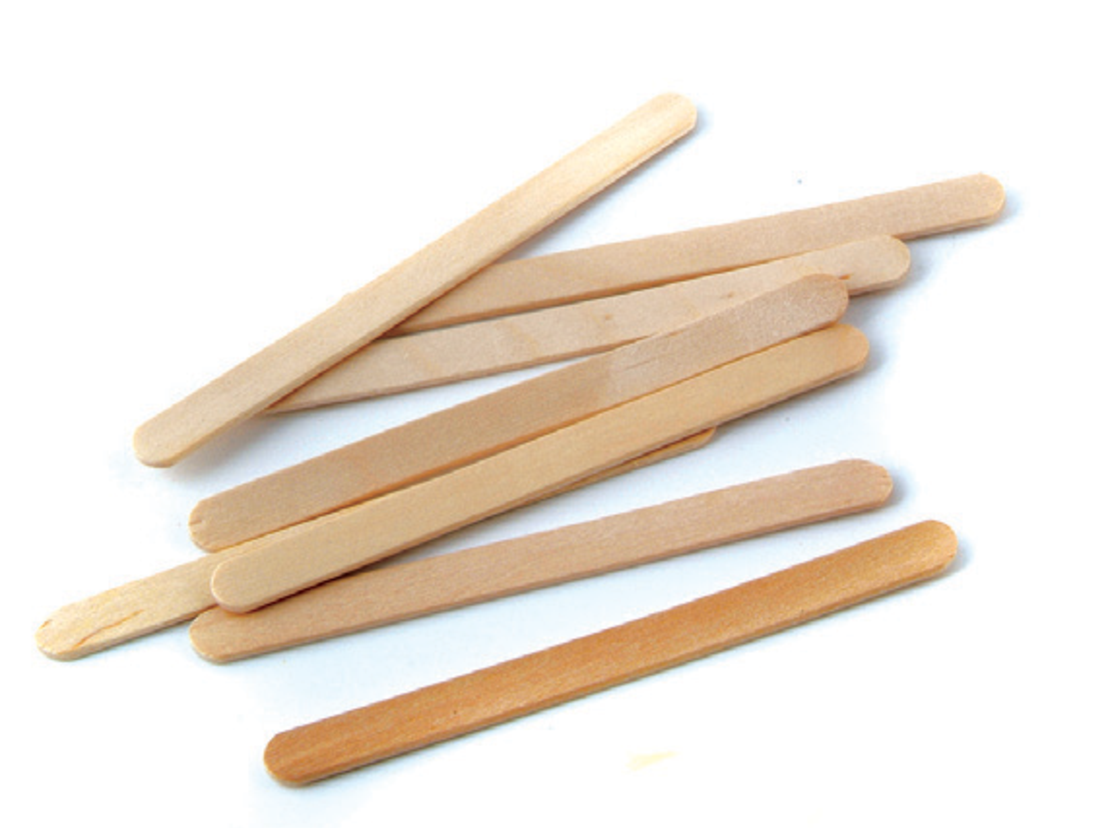 מקלות ארטיק טבעי