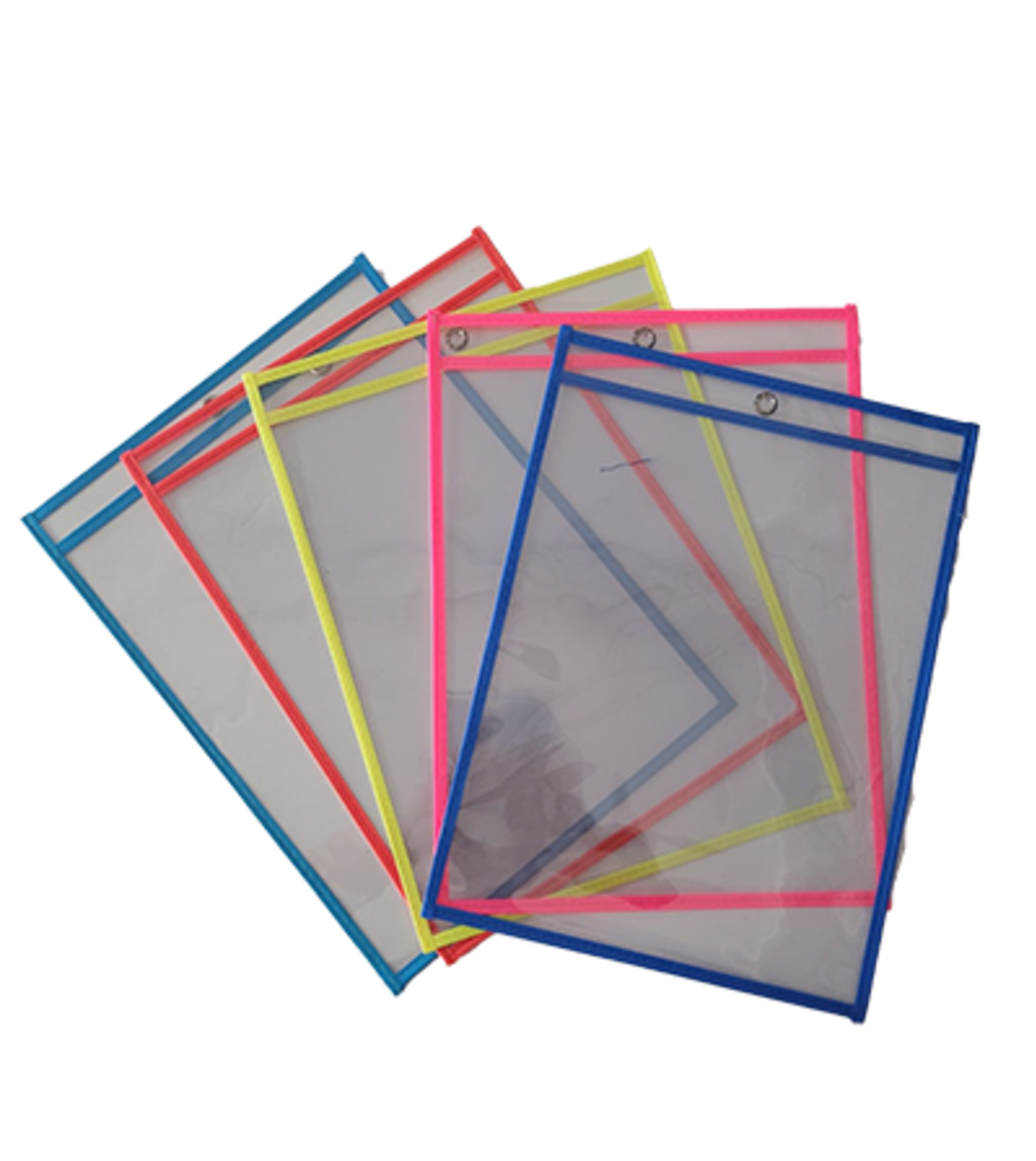 תיקיות שקופות