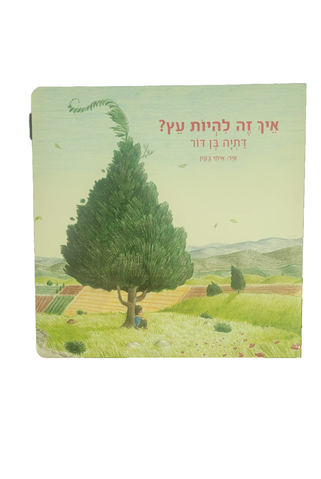 איך זה להיות עץ