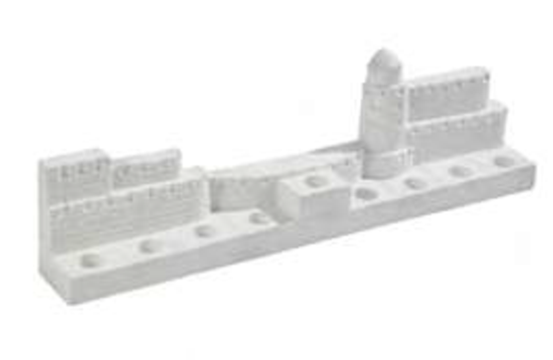 חנוכיה חנוכה חומות ירושלים