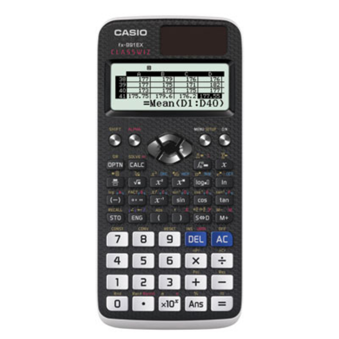 מחשבון מדעי מתקדם FX991EX CASIO