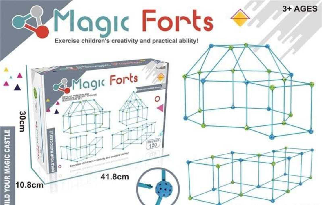 המצודה הקסומה  Magic Forts